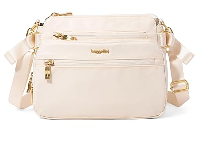 Baggallini Marais Crossbody Cross Body Women