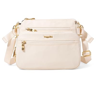Baggallini Marais Crossbody Cross Body Women