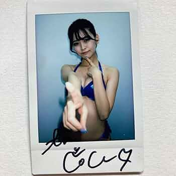 あんづ杏　DVD 初恋アプリコット　An 直筆サイン入りチェキ あんづ杏 DVD 初恋アプリコット An 直筆サイン入りチェキ b アイドル