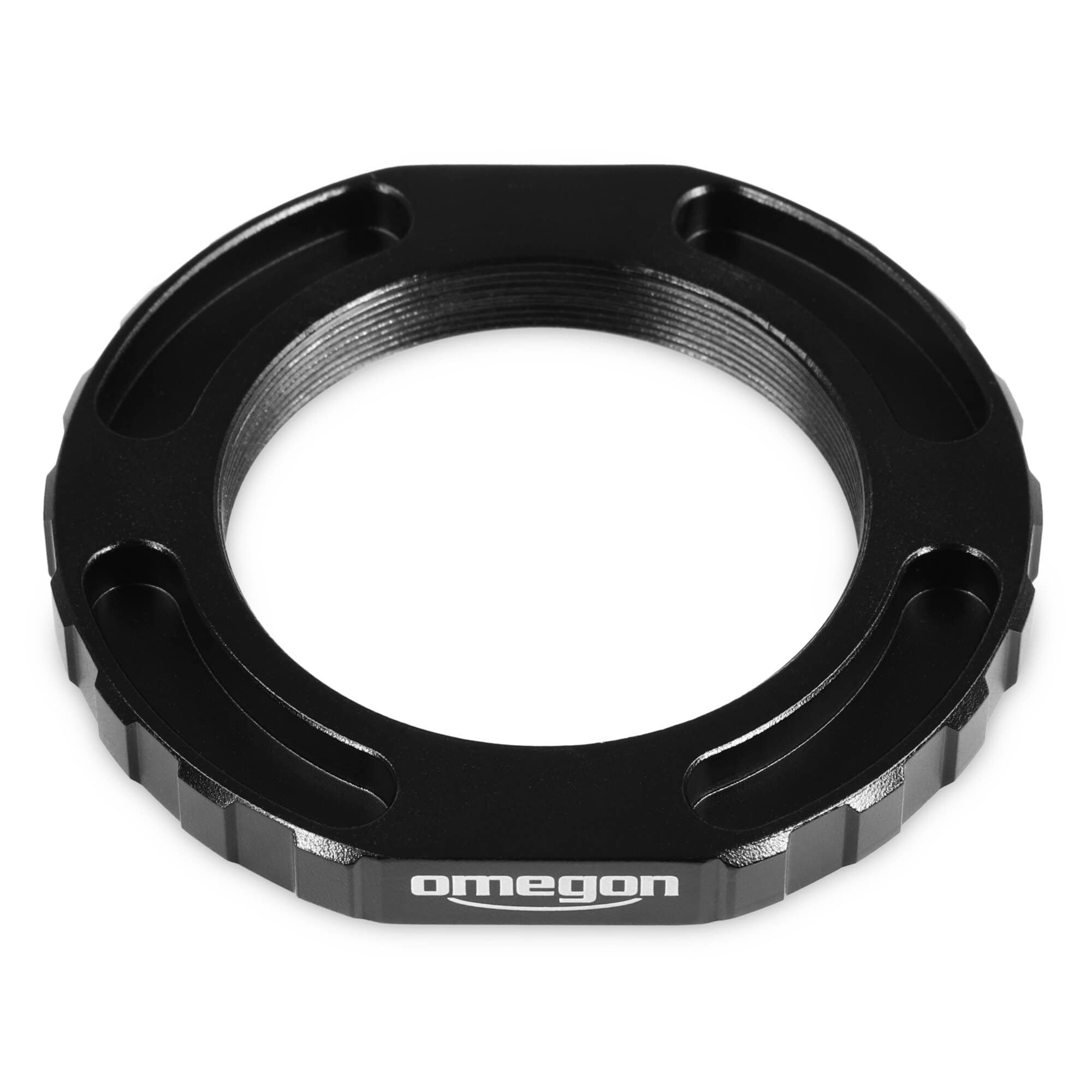 Omegon T2 Adaptateur Hauteur 7mm Femelle/Femelle Bague de Connexion - Bague intermédiaire ou d'inversion avec Filetage Femelle T-2