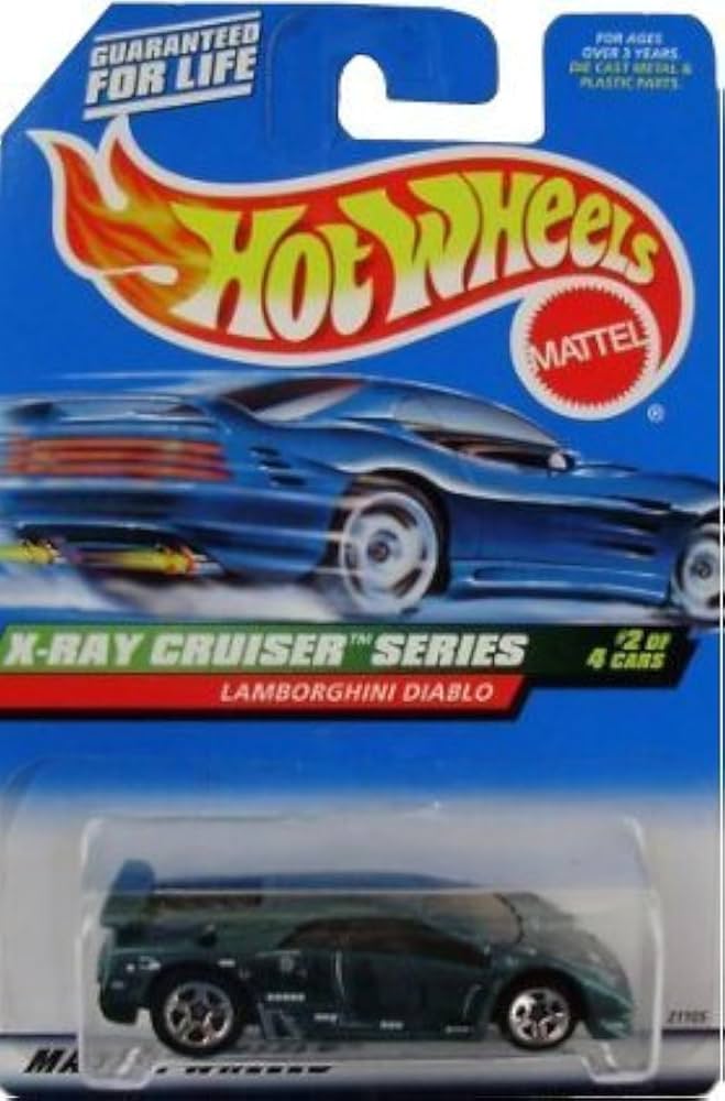 ミニカー Hot Wheels 1999 Lakestar Hot Wheels 1999 - Collector # 1064 - Lakester - Metalflake