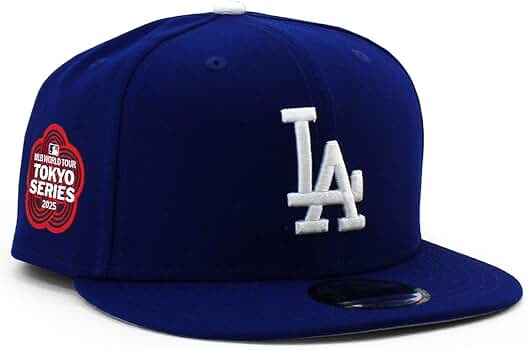 Amazon | MLB 2025開幕戦 東京シリーズモデル ニューエラ 9FIFTY
