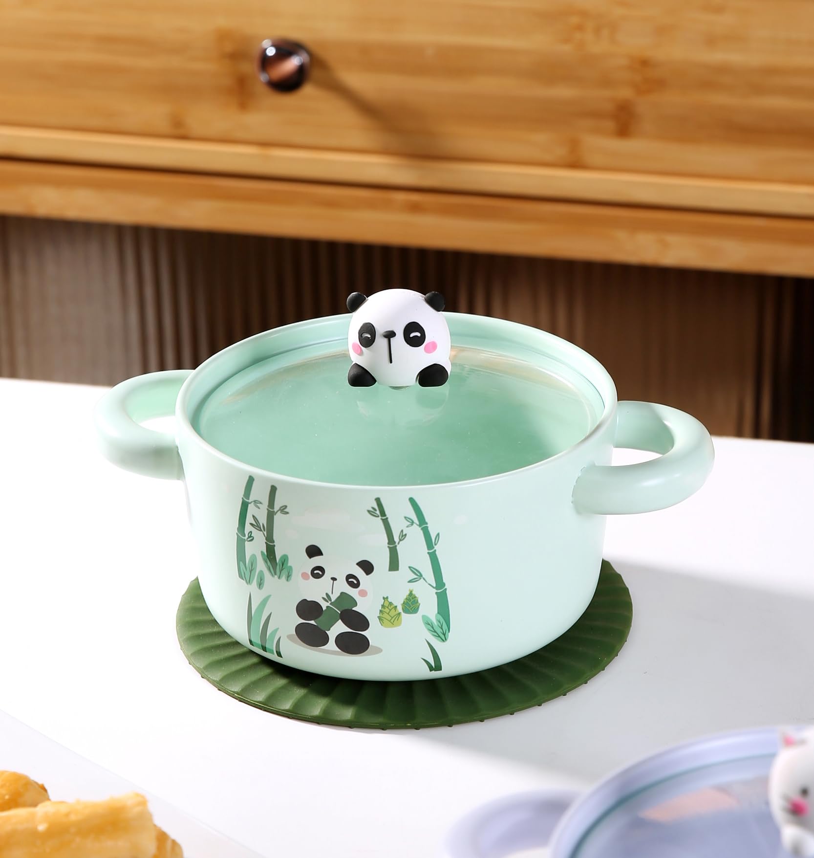 Amazon.com | Urban Tokyo Cute Cartoon Characters Porcelain Ramen