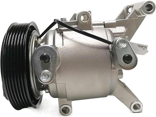 Compresor auto de aire acondicionado CA CA compatible para MAZDA 3 6 CX7 RX8 BFF5-61450 T917155A B44D61450