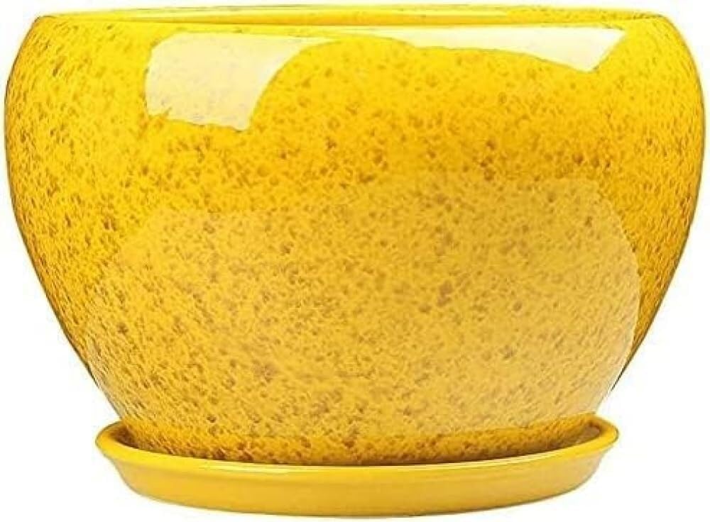 KYUEPONG Planters,Ceramic pots for plants
