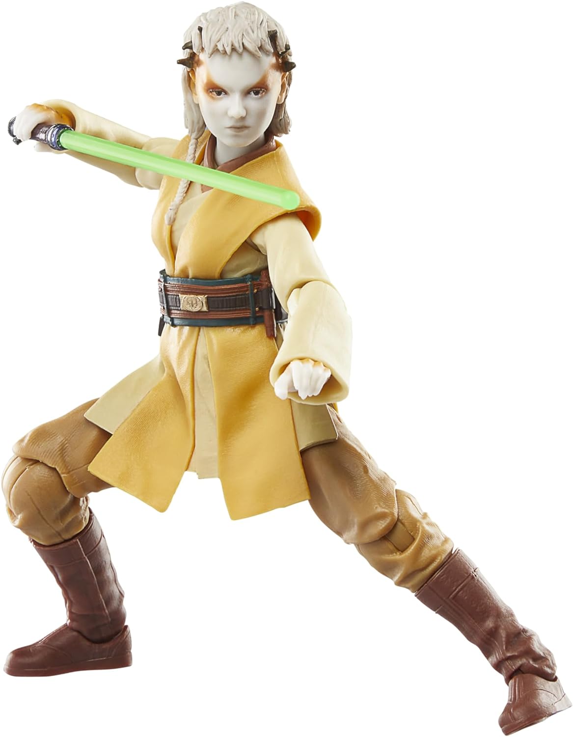 STAR WARS The Black Series Padawan Jecki Lon, The Acolyte Collectible 6-Inch Action Figure