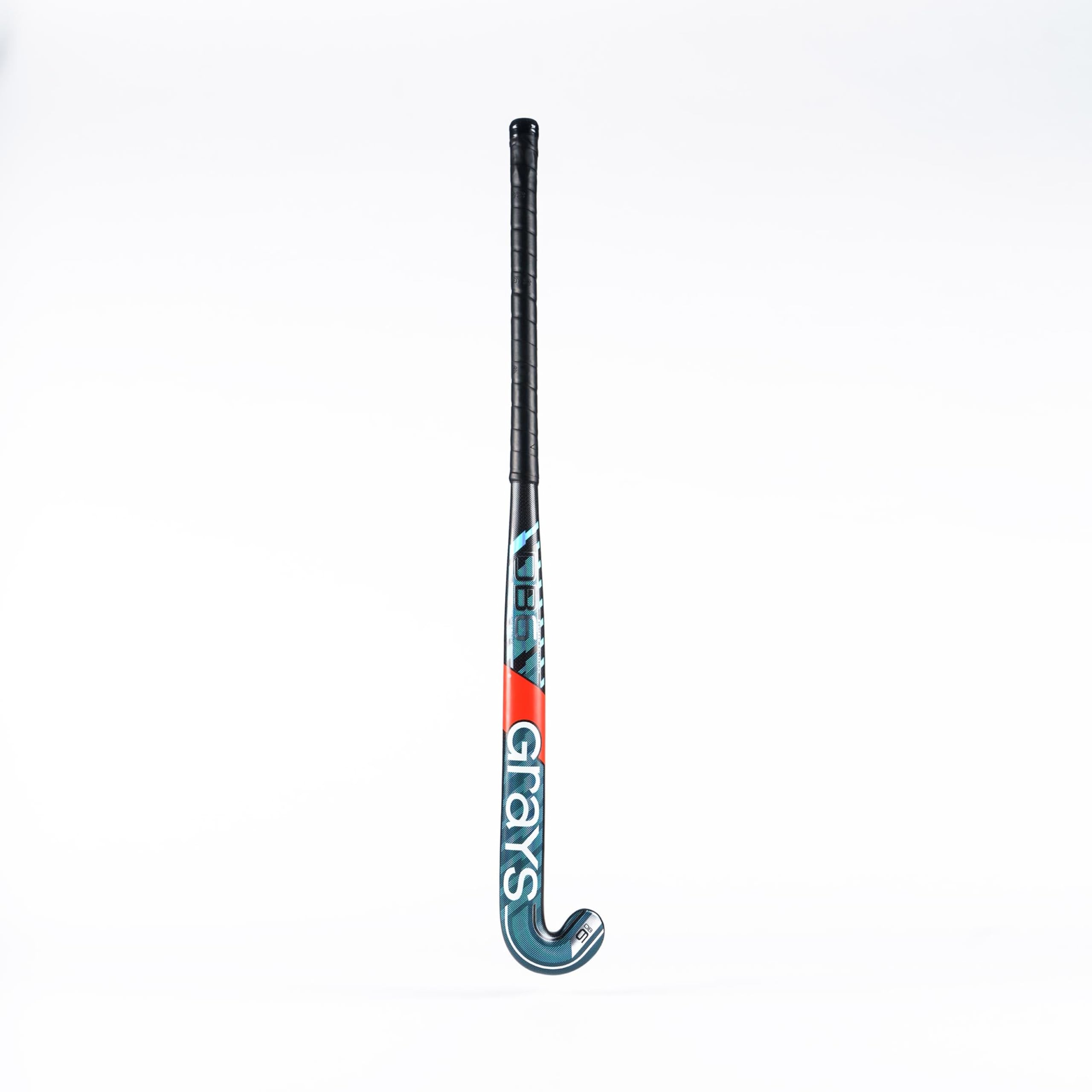GRAYS Stick Hockey DB6 Dinabow Negro/Azul Palo Hockey Hierba
