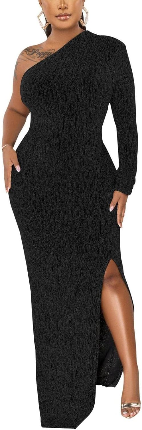 DinyIn Women's Plus Size Leopard Printed Maxi Dress Ethiopia Ubuy