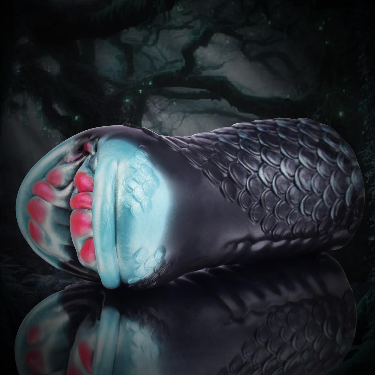 la Mamba, Estimulación del pene juguete sexual novedad, Acariciador masculino realista de fantasía para el orgasmo de la eyaculación