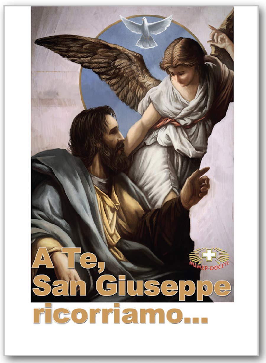 San Giuseppe A Te Ricorriamo... Preghiere, Novenne E Suppliche - 4