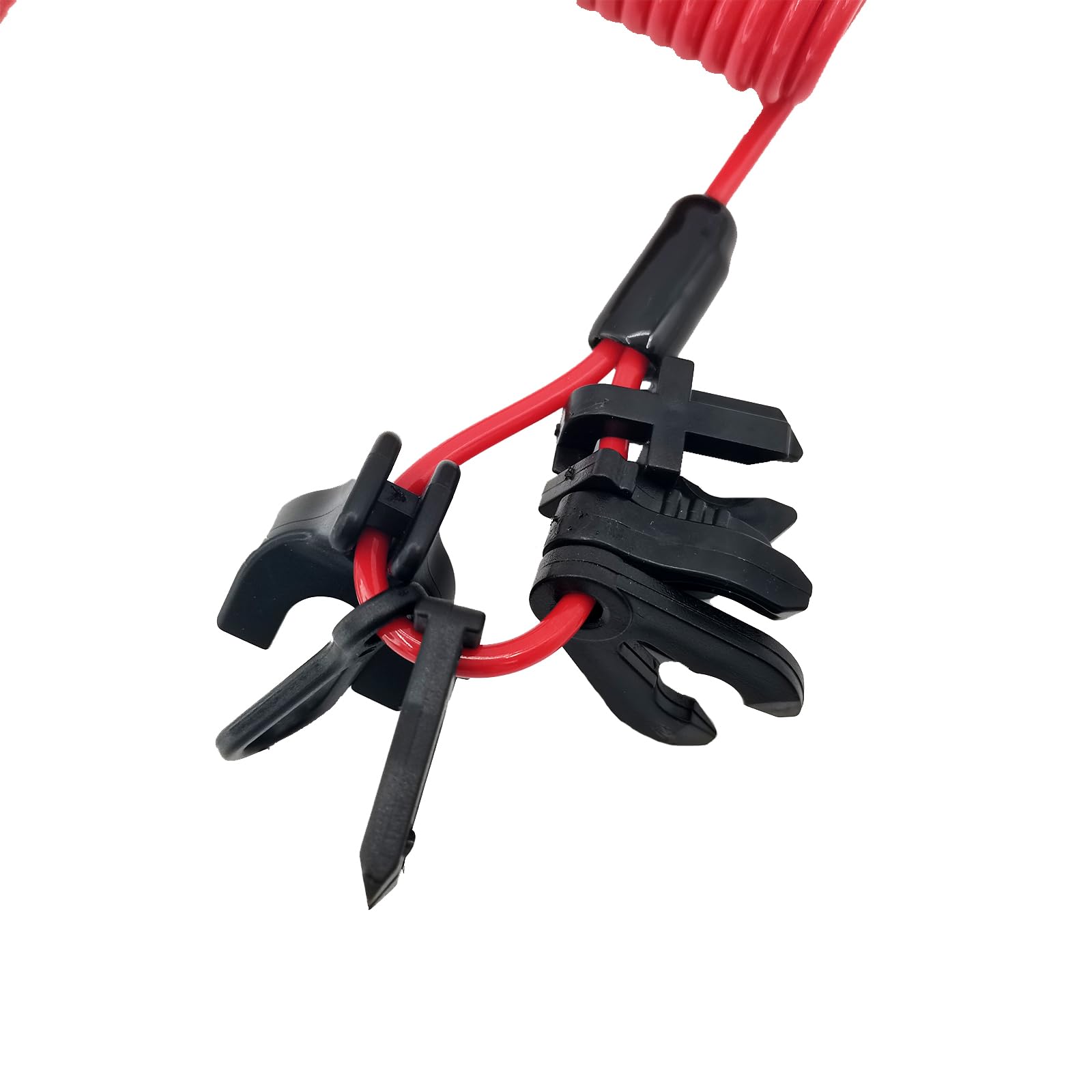 Outboard Engine Safety Tether Boat Engine Kill Switch Lanyard - Safety  Tether For Outboard Motors Mercruiser Tohatsu Marine Boat Engine Kill  Switch Lanyard Safety Tether