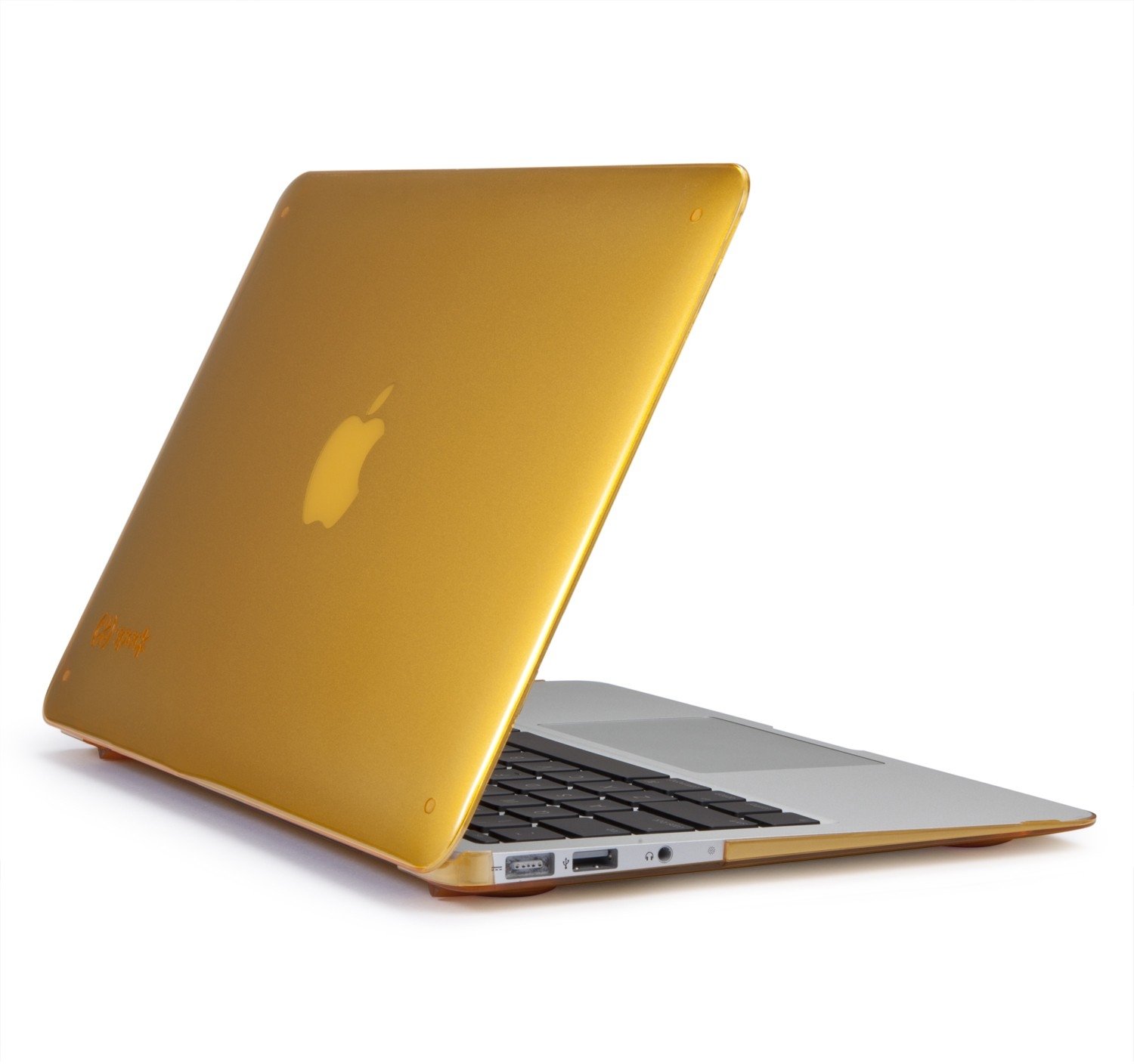 Speck Products SeeThru Hard Shell Case for MacBook Air 11-Inch, Butternut Squash (SPK-A2193)