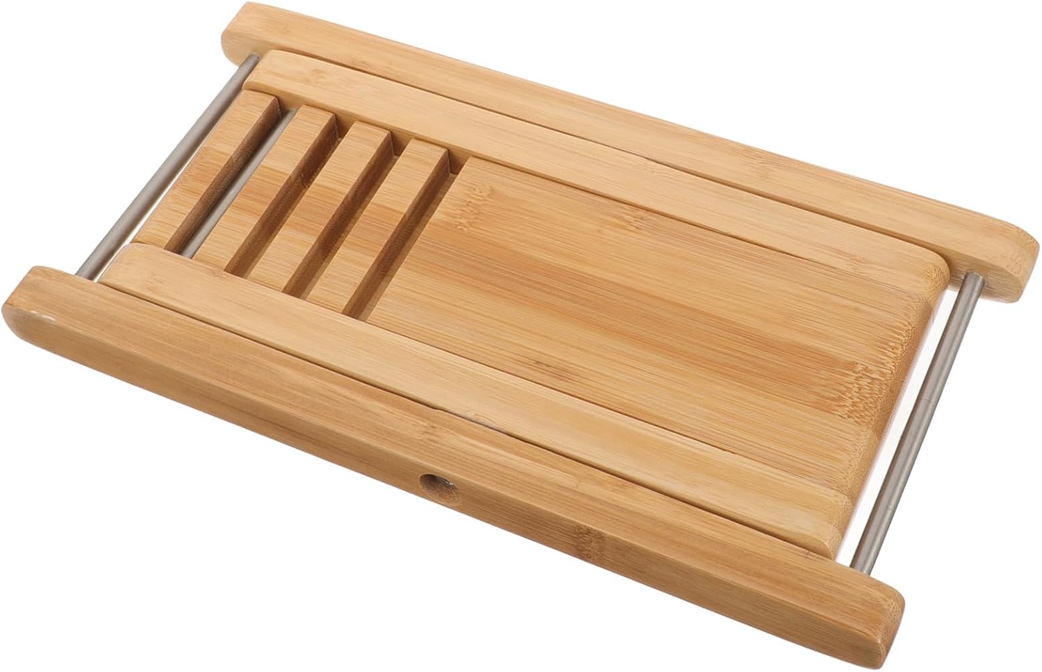 Heavy Duty Guitar Foot Rest Stool Height Adjustable Wooden Footstool Musician Accessory Classic Design