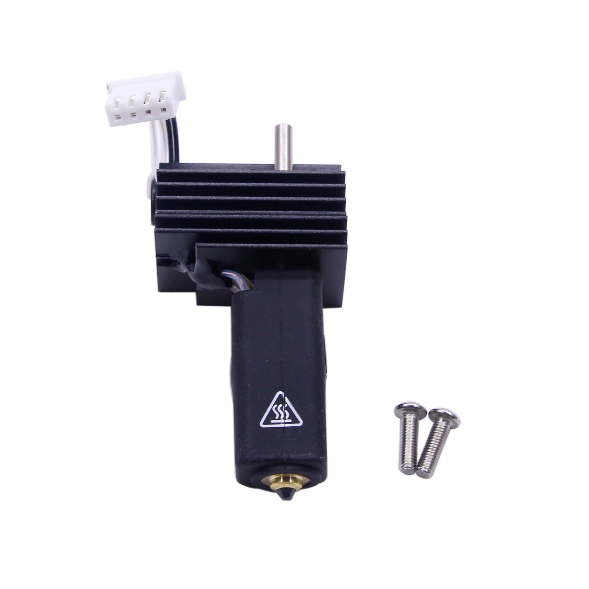 Boquilla M1 de extremo caliente for impresora 3D, 0,4mm, con tubo calefactor, adecuada for entusiastas del bricolaje y usuarios profesionales