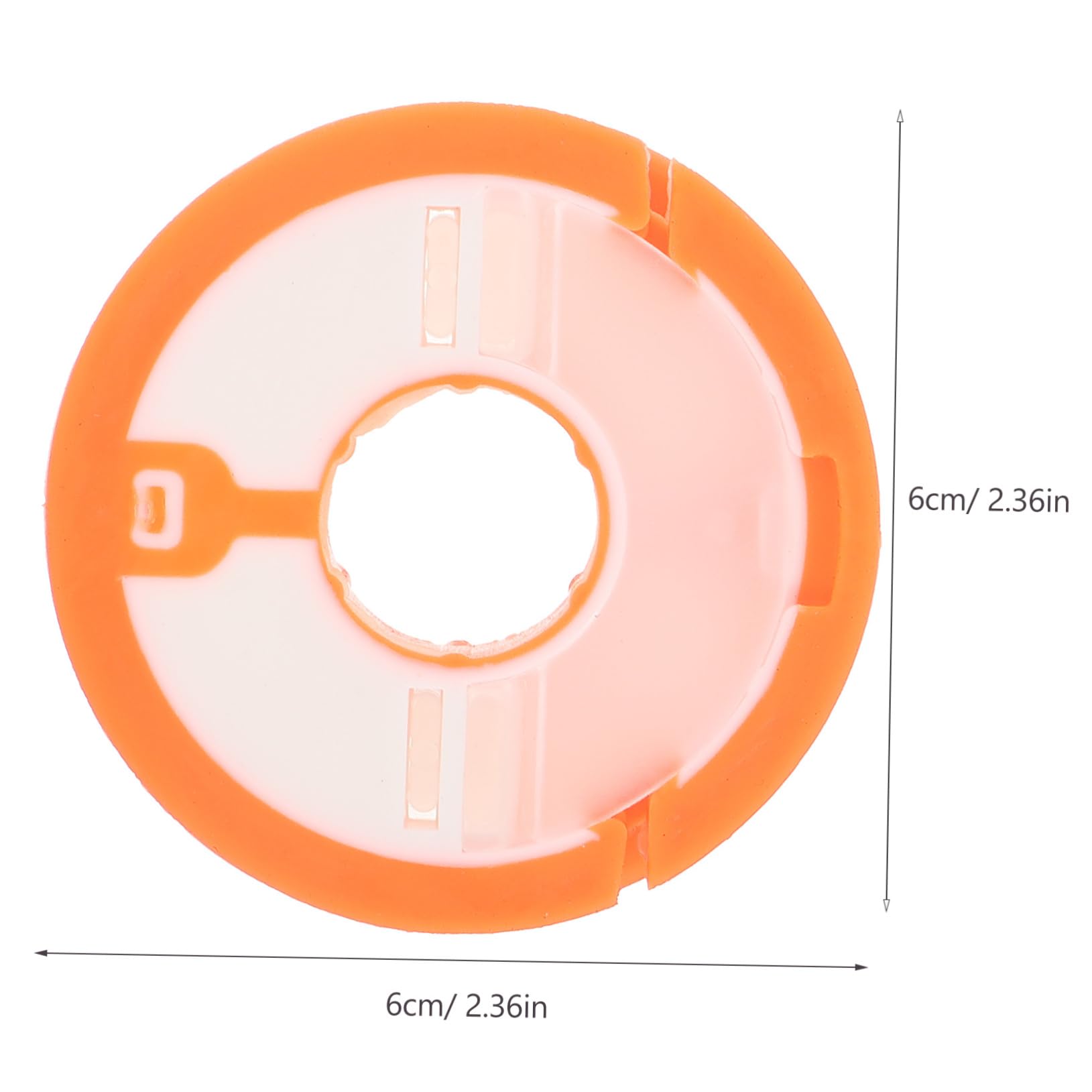 HANABASS Fishing Line Storage Holder Reel Storage Box Fly Fishing Line Organizer Lightweight for Travel