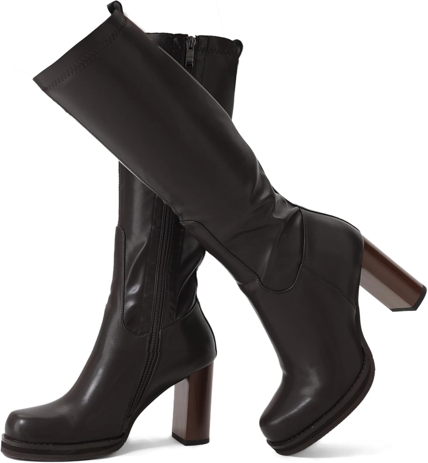 Women’s Knee High Boots - Comfortable Dress Shoes