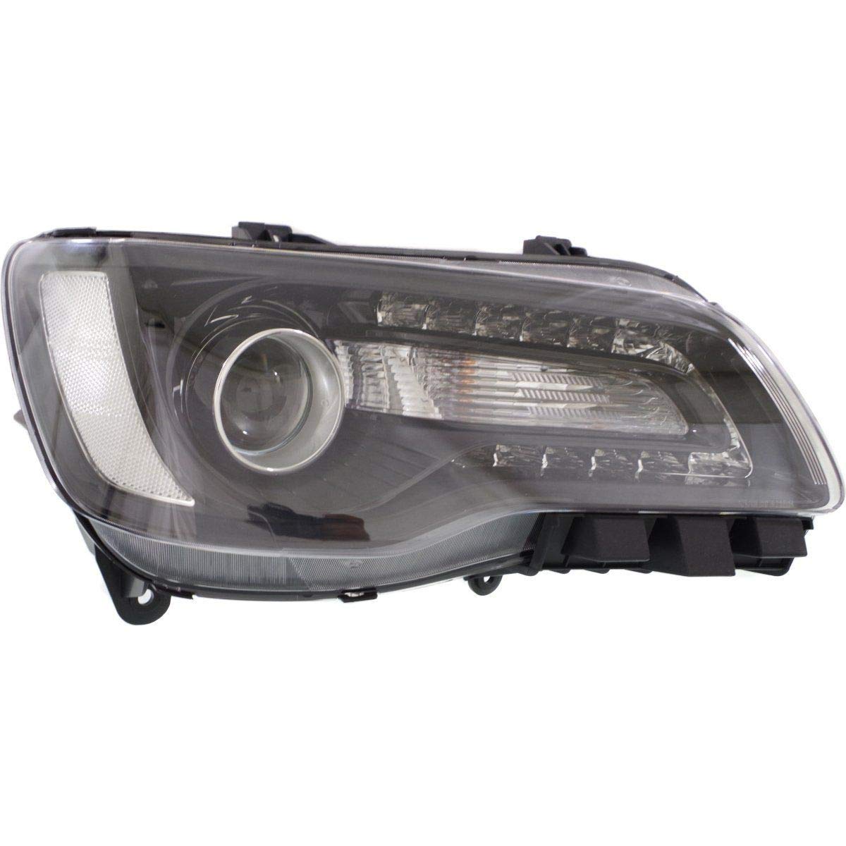Amazon.com: FITRITE AUTO PARTS New Right Passenger Side Halogen 