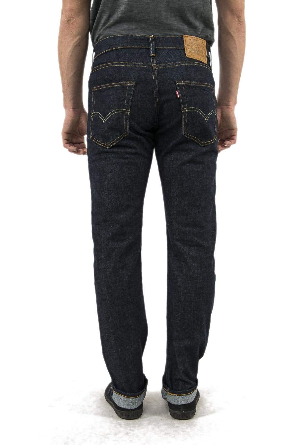 Levi's 502 Taper, Vaqueros Hombre, Rock Cod, 32W / 34L