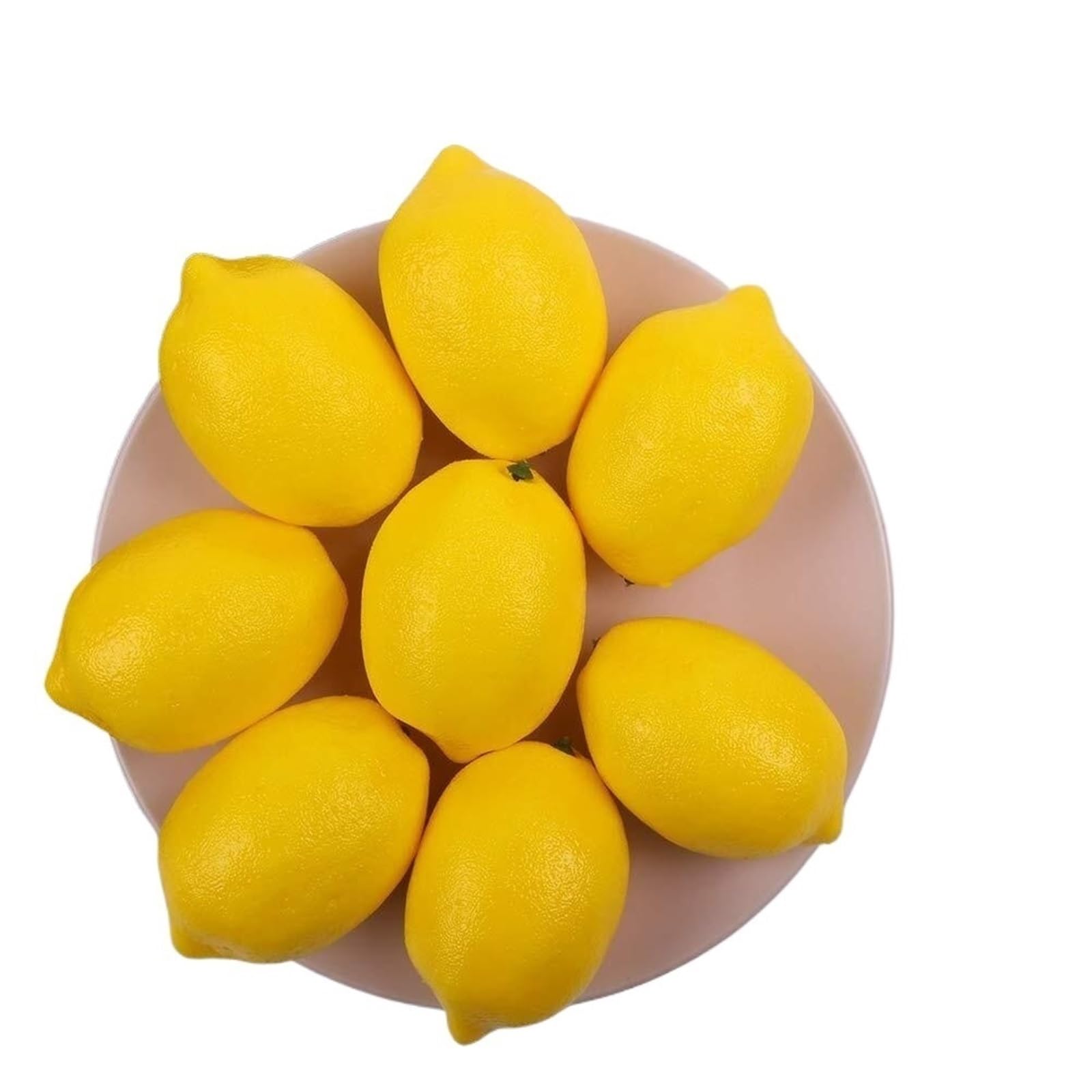 Frutta Finta Artificiale 8 Limoni Finti For Decorazioni Di Frutta Realistiche Decorazione Casa