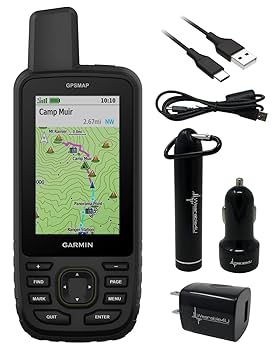 お値下げ☆ GARMIN    GPS  map 62 sj Garmin GPSMAP® 67 | Handheld GPS