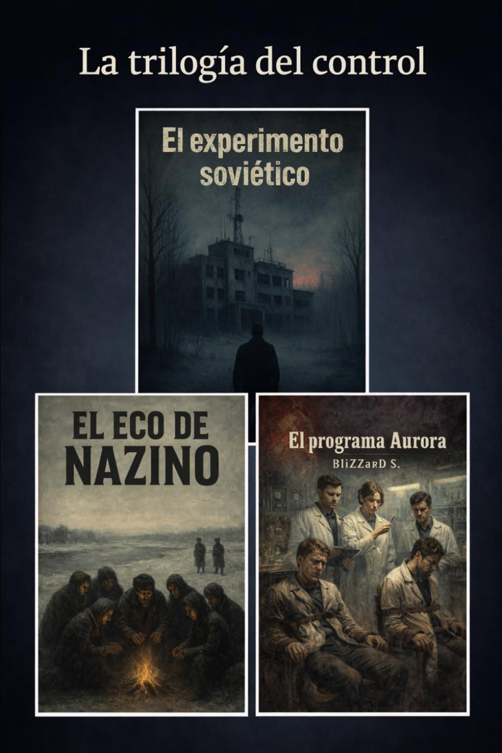 La trilogía del control