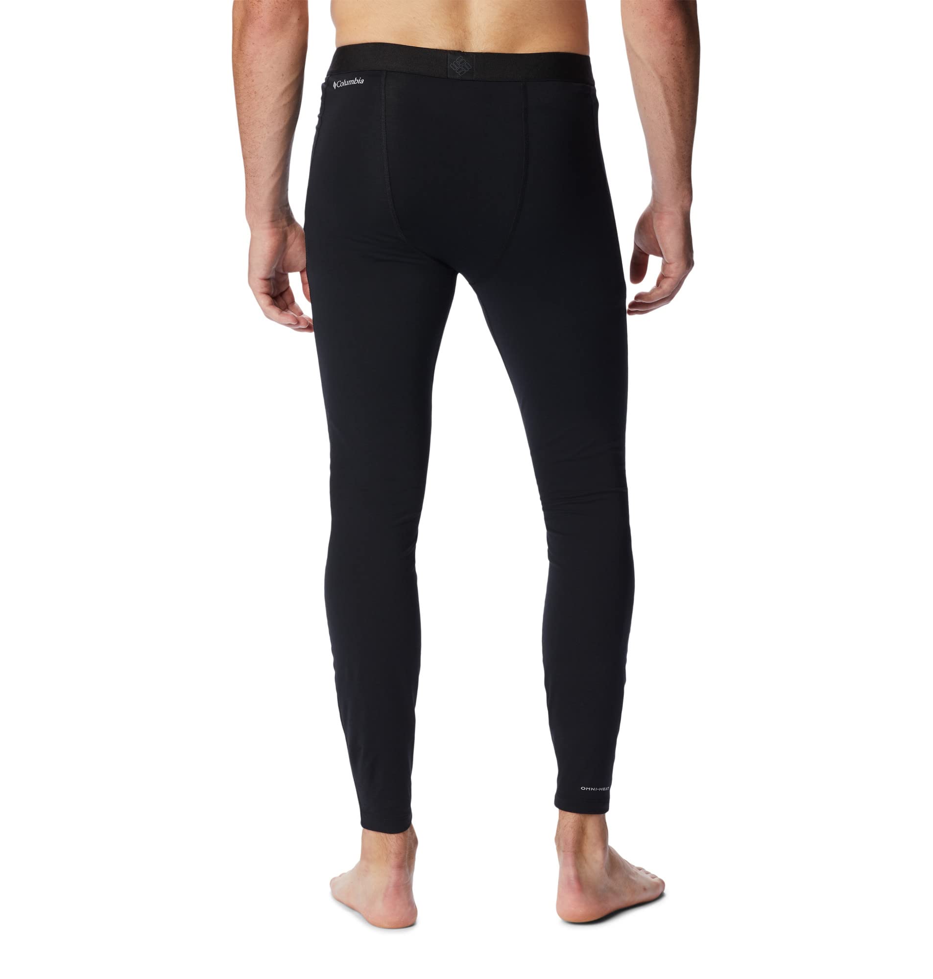 Columbia Midweight Stretch Tight Old, Pantaloni Termici Uomo