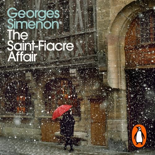 The Saint-Fiacre Affair cover art