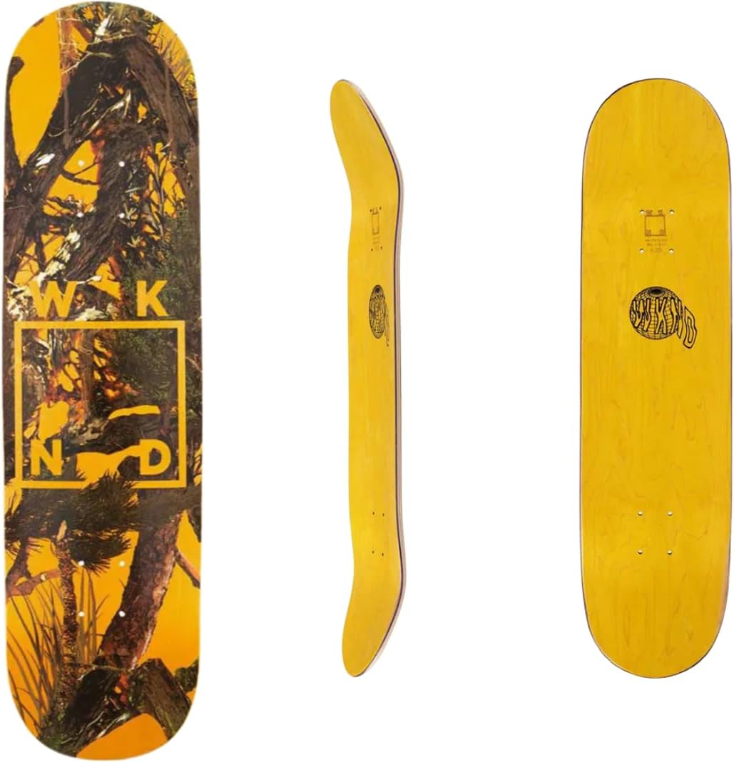 wknd ウィークエンド スケボー スケートボード デッキ gx-1000 WKND