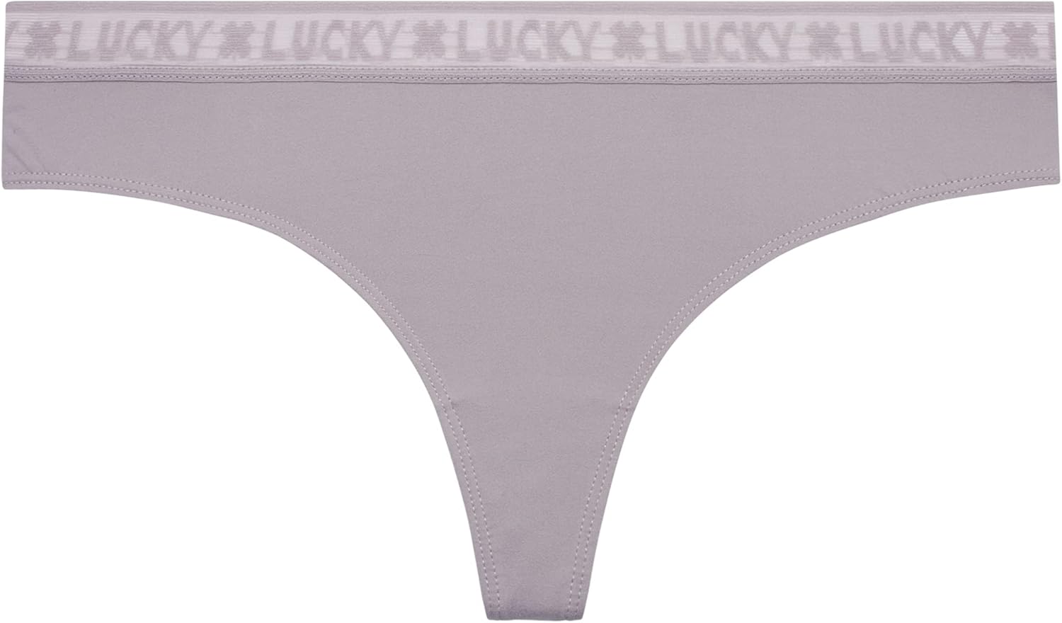 Lucky Brand Women's Thong Panties 10Pack - Image 6