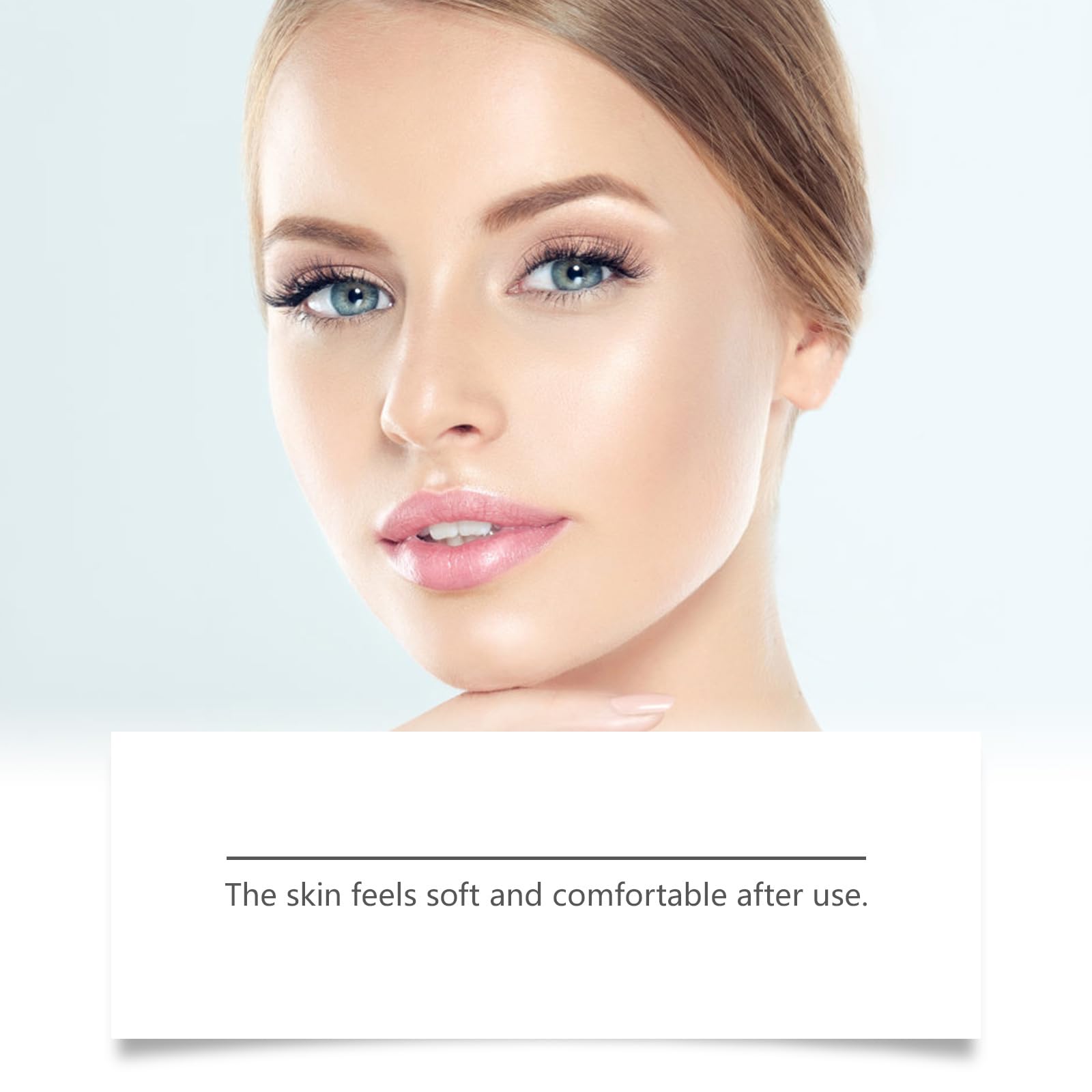 Deep Face Mousse, płyn do mycia twarzy z pianki pomarańczowej, aloes, naturalny ekstrakt z pomarańczy i witamina C, do głębokiego oczyszczania, nawilżania, redukcji zmarszczek i matowości (4 szt.)