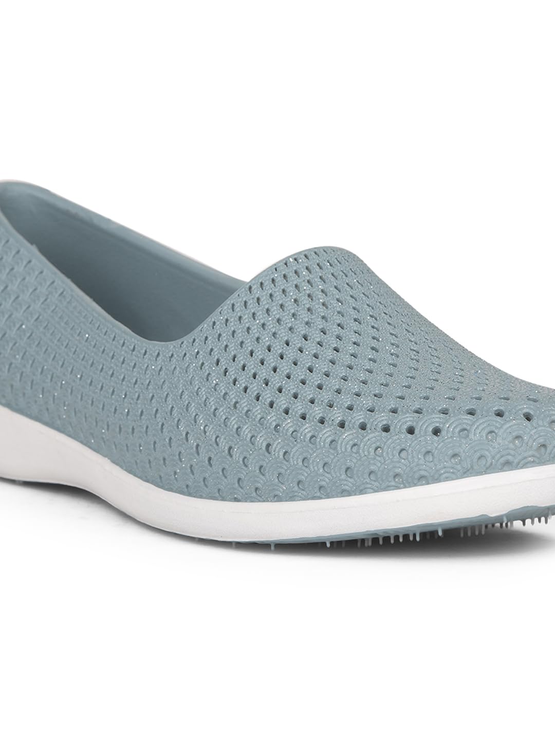Bata Women Ballerinas - Blue (6UK) 3