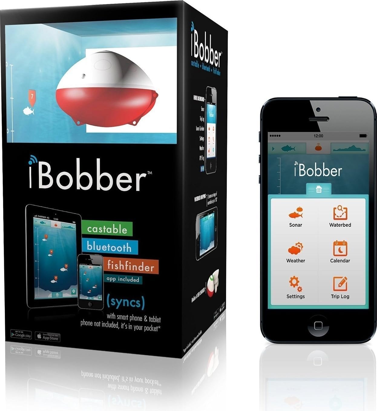 ReelSonar iBobber