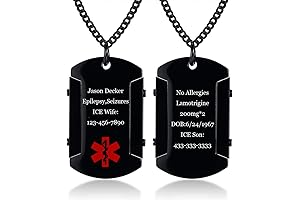 Medical Alert Necklace for Seniors: An Essential Safeguard for Loved Ones
