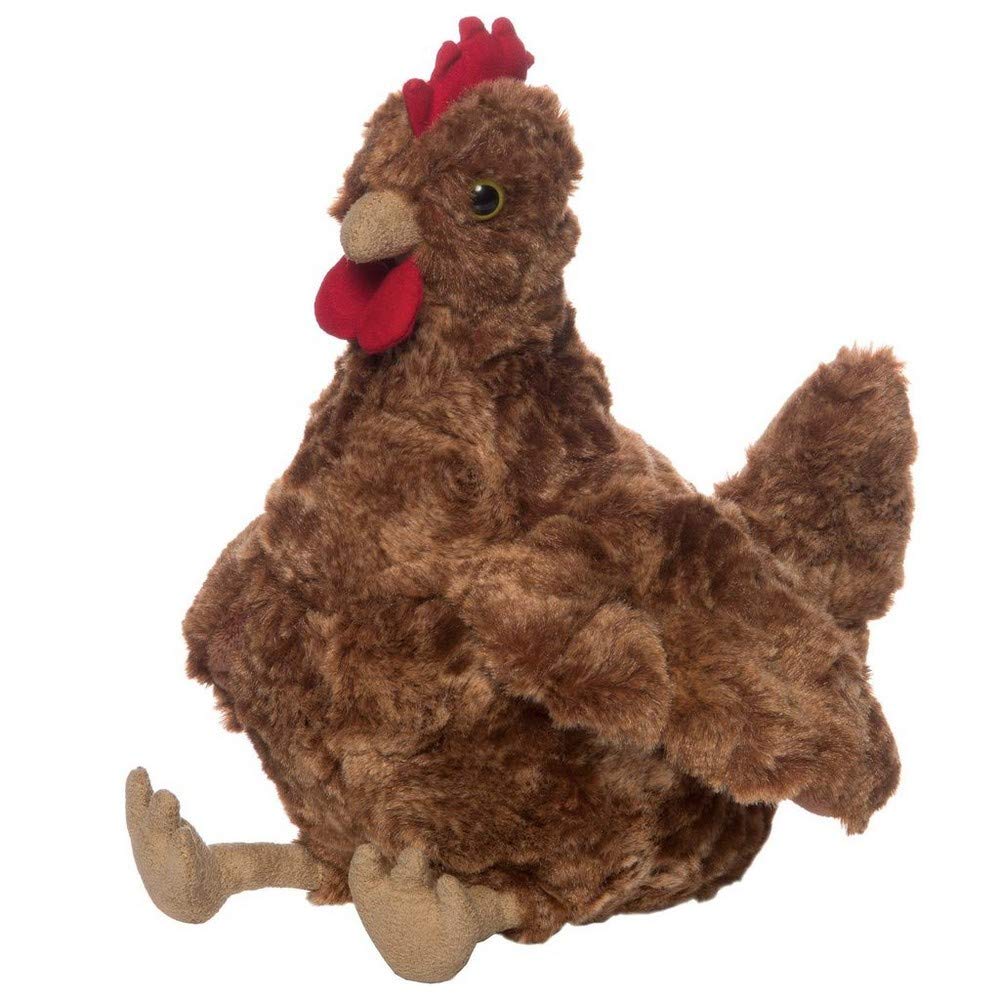 Manhattan ToyMegg Chicken Stuffed Animal, 9"