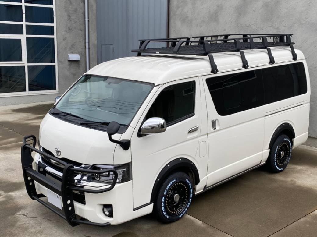 Amazon.co.jp: GI☆GEAR オージースタイル ルーフラック ルーフ 
