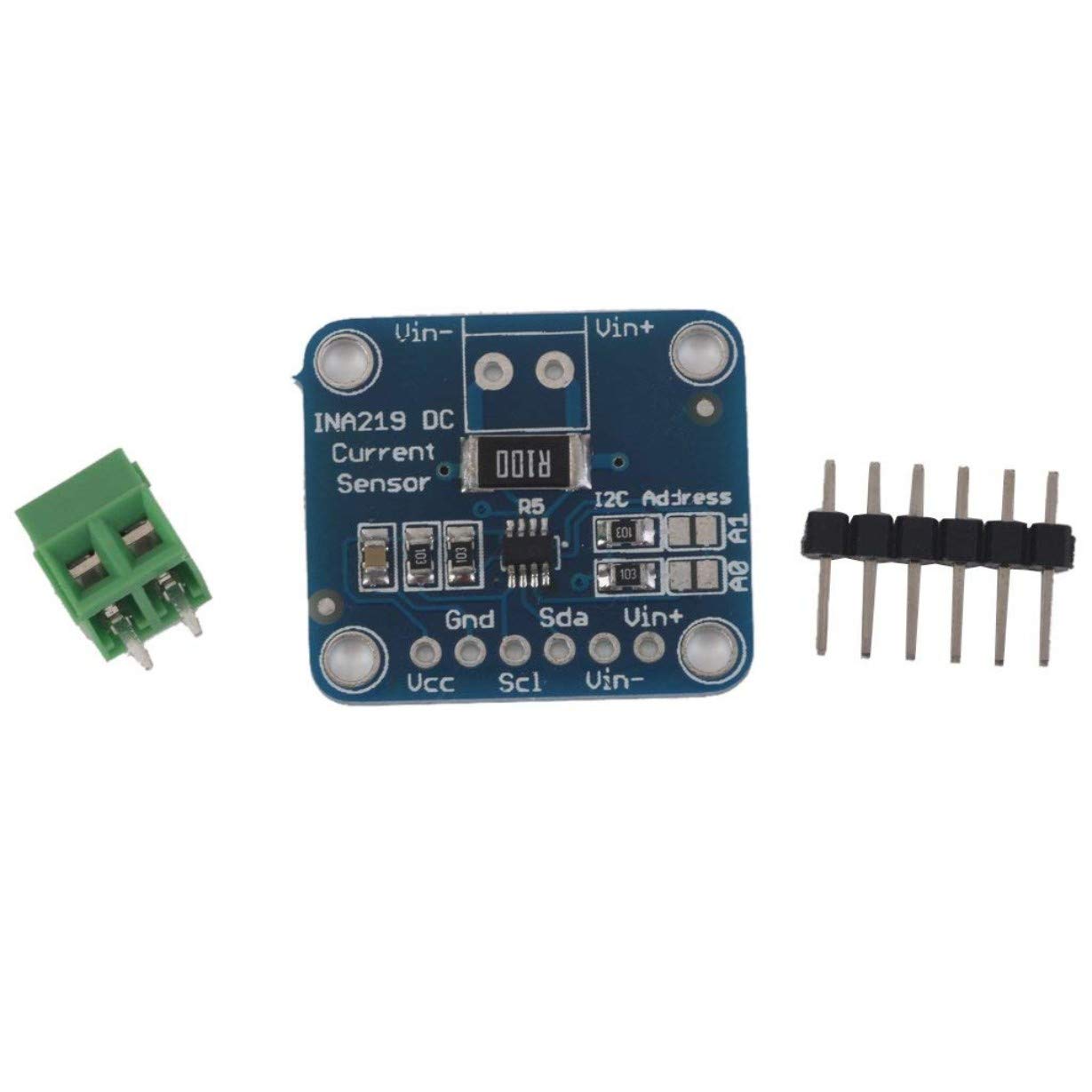 Ina219 I2C BiDirectional Dc Current Power Supply Sensor Breakout Module (B07ZFF6MPZ) Amazon Price History, Amazon Price Tracker