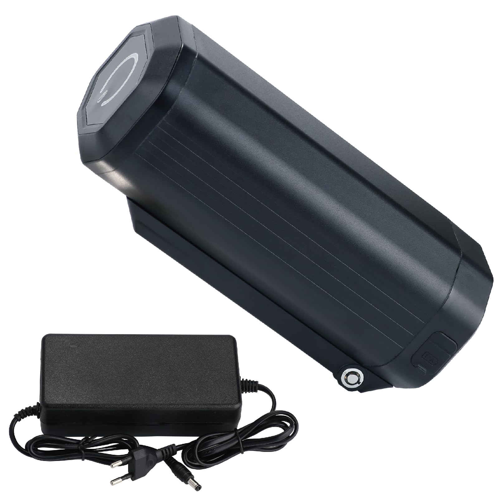 Ebike batteria 36V 48V 24V mini bottiglie di ricambio batteria bere bottiglie bicicletta kit di conversione batteria (36V 11Ah)