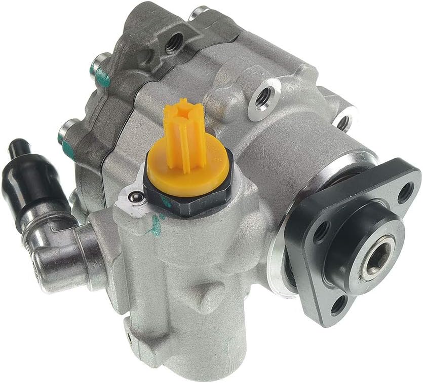 Power Steering Pump Assembly Compatible with BMW E60 E63 E65 E66 545i 550i 650i 745i 745Li 750i 750Li