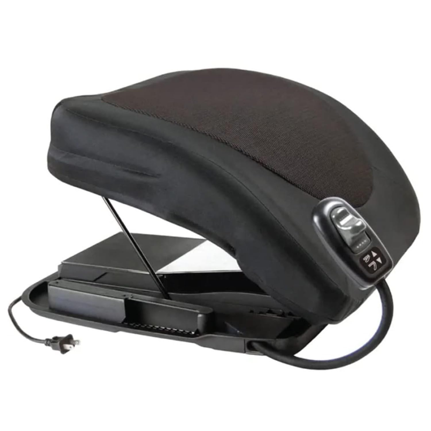 Amazon.co.jp: 電動昇降シート補助クッション、立ち座りを補助する