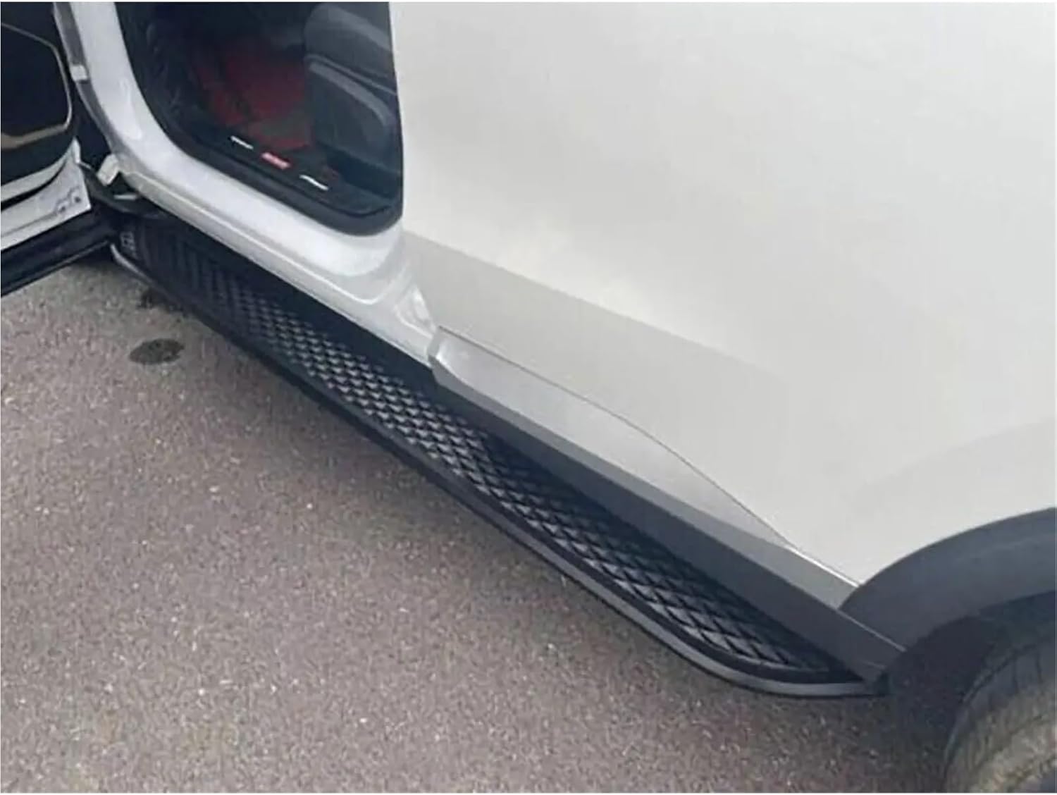 Nerf Bar 2020-2022リンカーンアビエーターサイドステップランニングボードnerf barプラットフォーム Fit for 2020-2022 Lincoln Aviator Side Steps Nerf Bar リンカーンアビエーター2020 2021 2022ランニングボードNERF