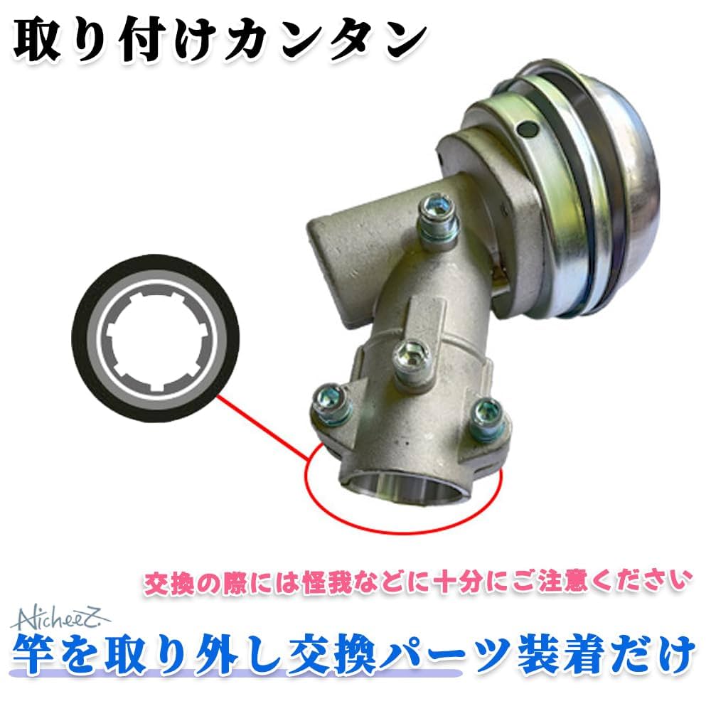 overdose ギヤケース overdose オーバードーズ ドリパケ ギアボックス - メルカリ