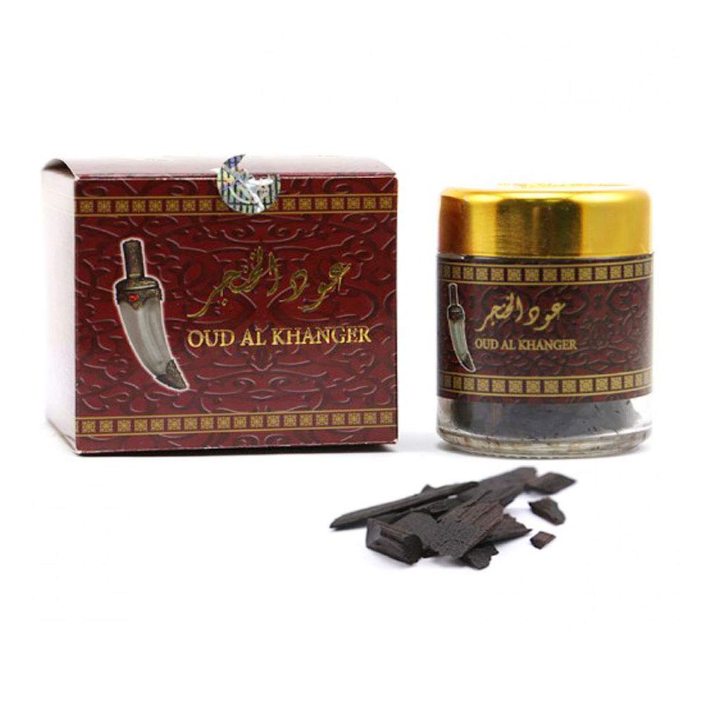 Musc Al Khanjar De Banafa For Oud - 3 ML