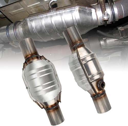 PHILTOP - Convertidor catalítico de repuesto para Ram 1500 2011 2012, Aspen 2007 2008 2009, Durango 2004-2009, R-a-m 1500 2002-2010, Catalyst