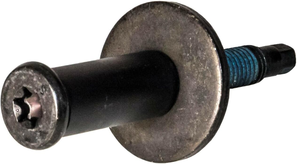 Ford 2017-2022 F-Series Super Duty Tailgate Latch Lock Striker Mount w/Bushing HC3Z-99404A42-A