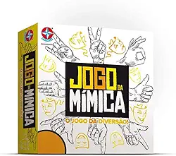 Jogo da Mímica, Estrela