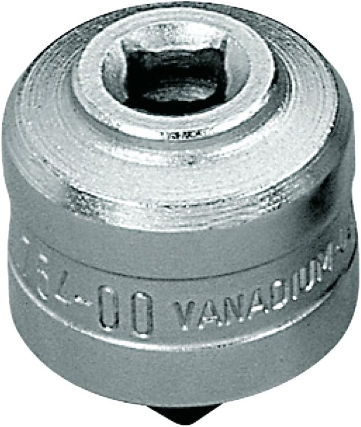 GEDORE 754-00 Ratchet Head 1/4" clockwise