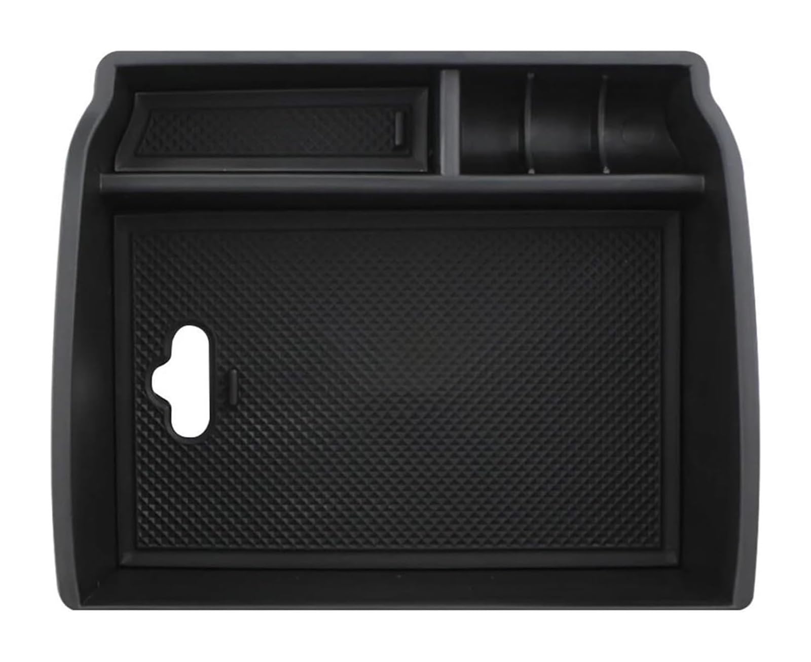 Hckclmbmzw One Color For Toyota For Fortuner For Hilux 2015-2022 Car Armrest Box Center Console Organizer Storage Pallet Car Armrest Center Console