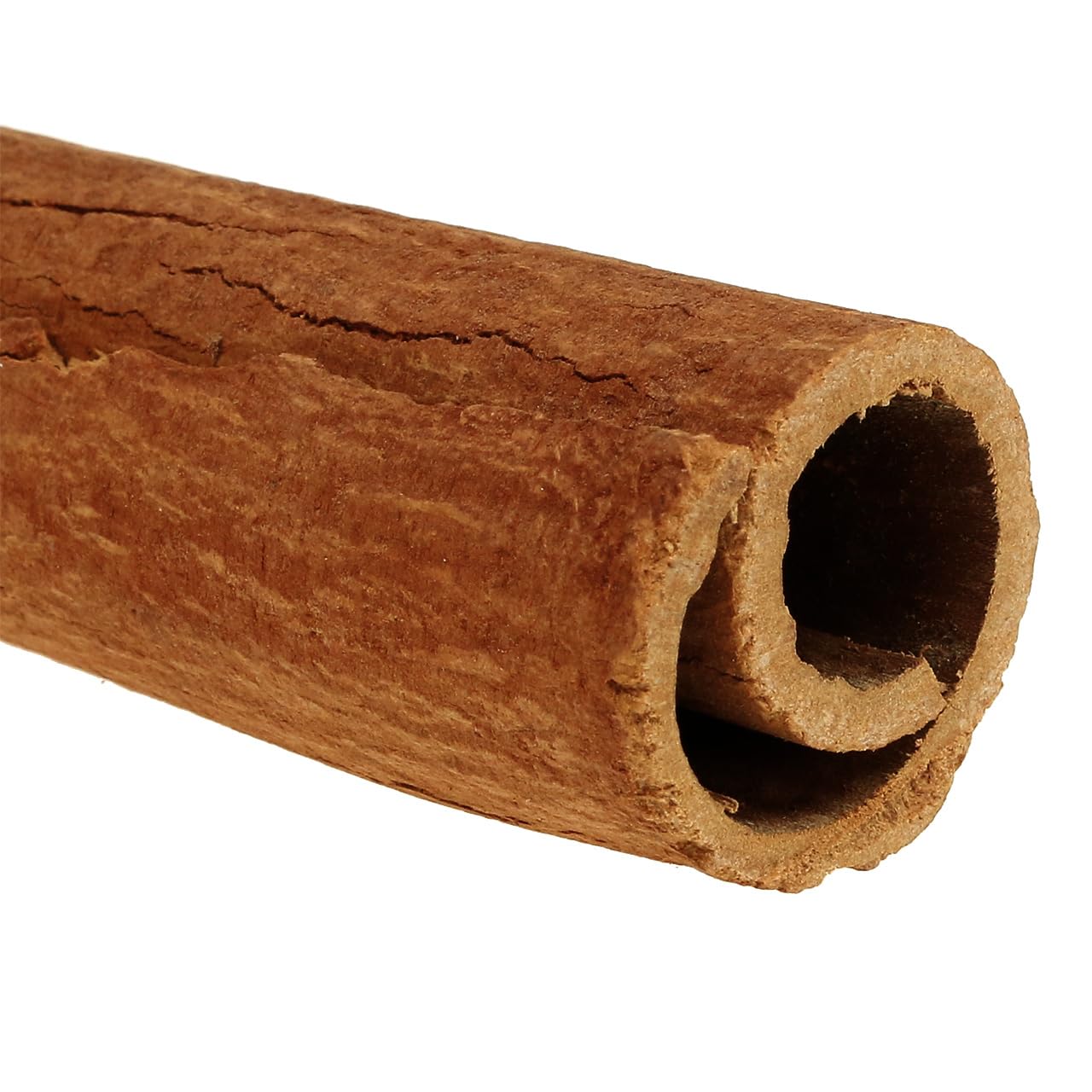 Natur Deko Zimtröllchen 10cm 1kg - Vielseitig einsetzbare Zimtstangen für weihnachtliche Bastelarbeiten und Tischdeko