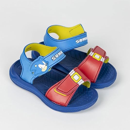 Sandali Casual Topolino In Gomma Cerdá - Rosso Unisex Per Bambini - Foto 9