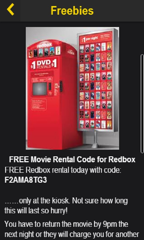 Freebies - App on Amazon Appstore